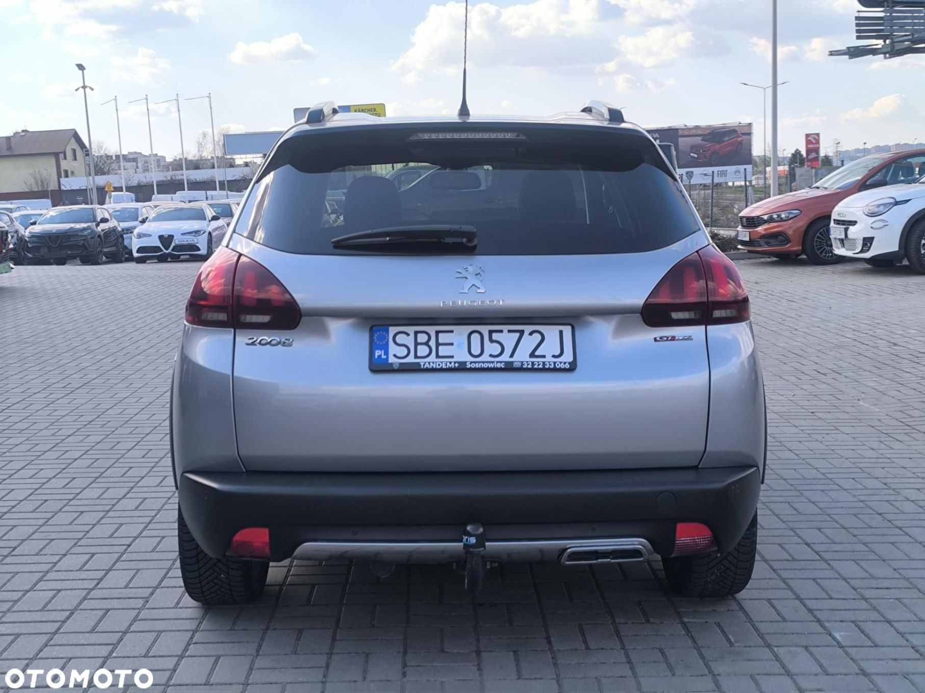 Peugeot 2008 - 6