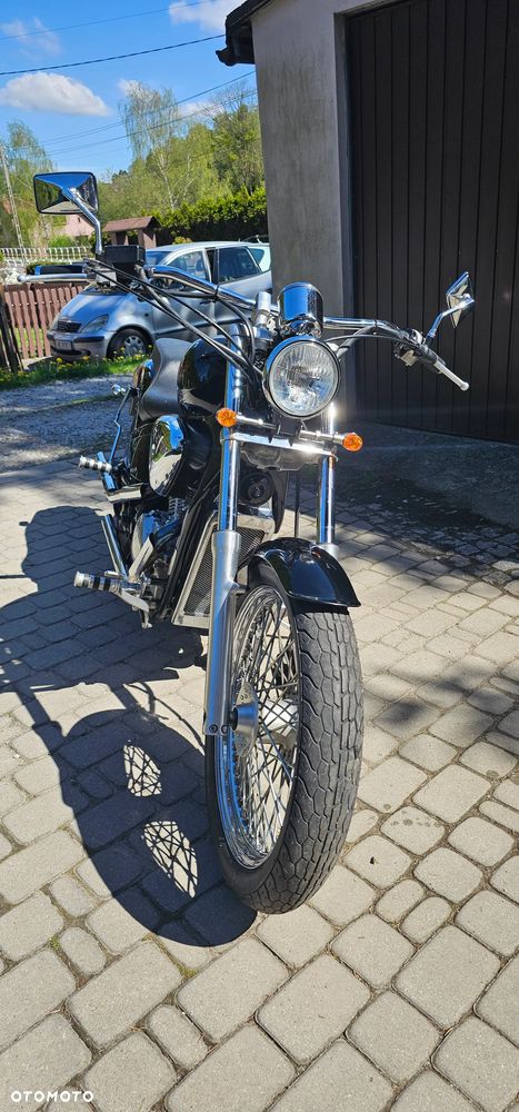 Honda VT - 7