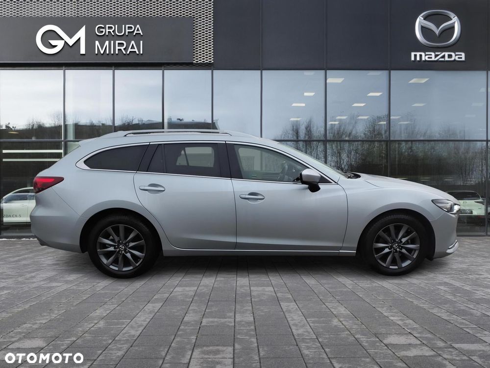 Mazda 6 2.0 Center-Line - 6