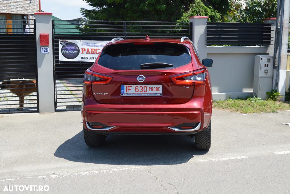 Nissan Qashqai 1.3 DIG-T DCT TEKNA+ - 33