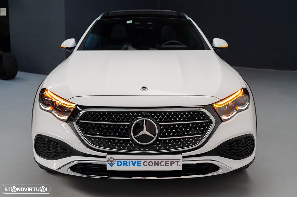 Mercedes-Benz E 300 de 4Matic All-Terrain - 8