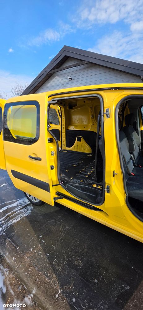 Citroën Berlingo - 17