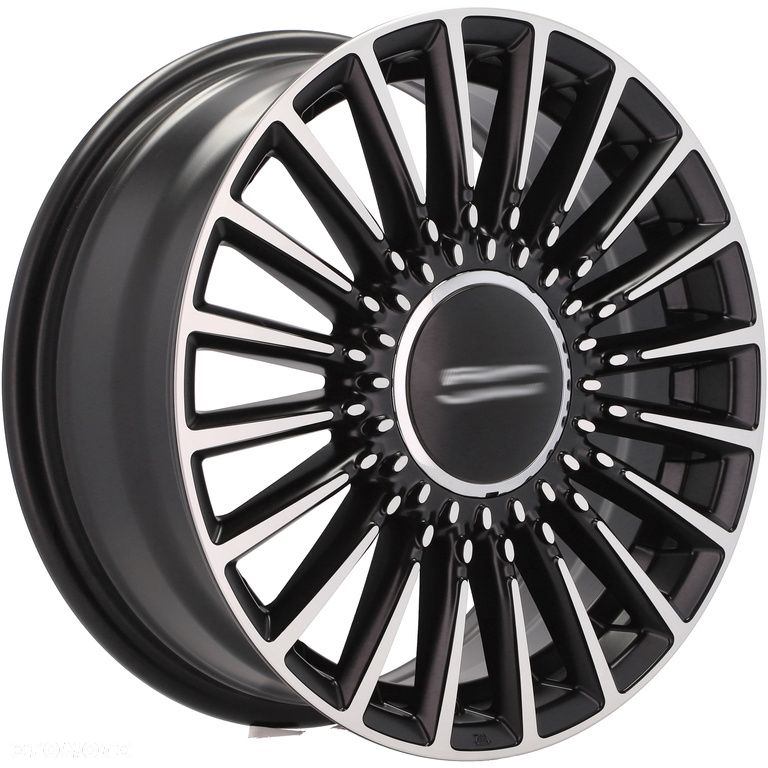 4x Felgi 16 m.in. do FIAT 500 Bravo Stilo Panda Doblo Linea Qubo Idea Strada Stilo - Y1210 - 3