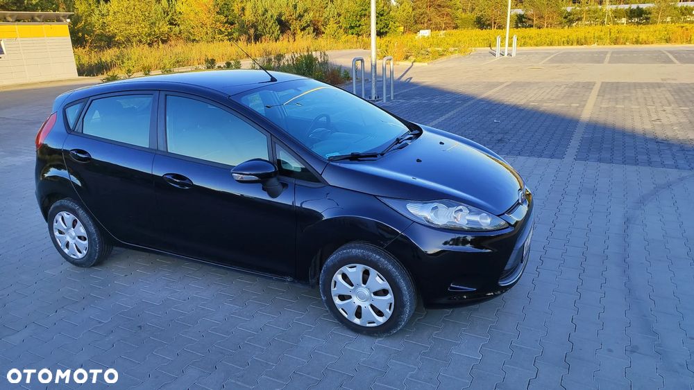 Ford Fiesta 1.25 Trend - 9