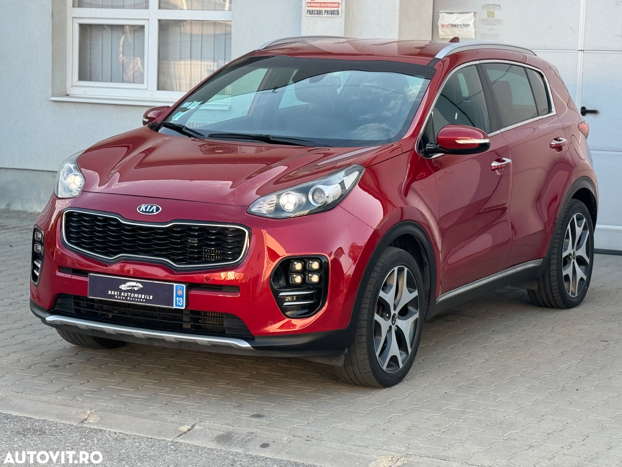 Kia Sportage - 17