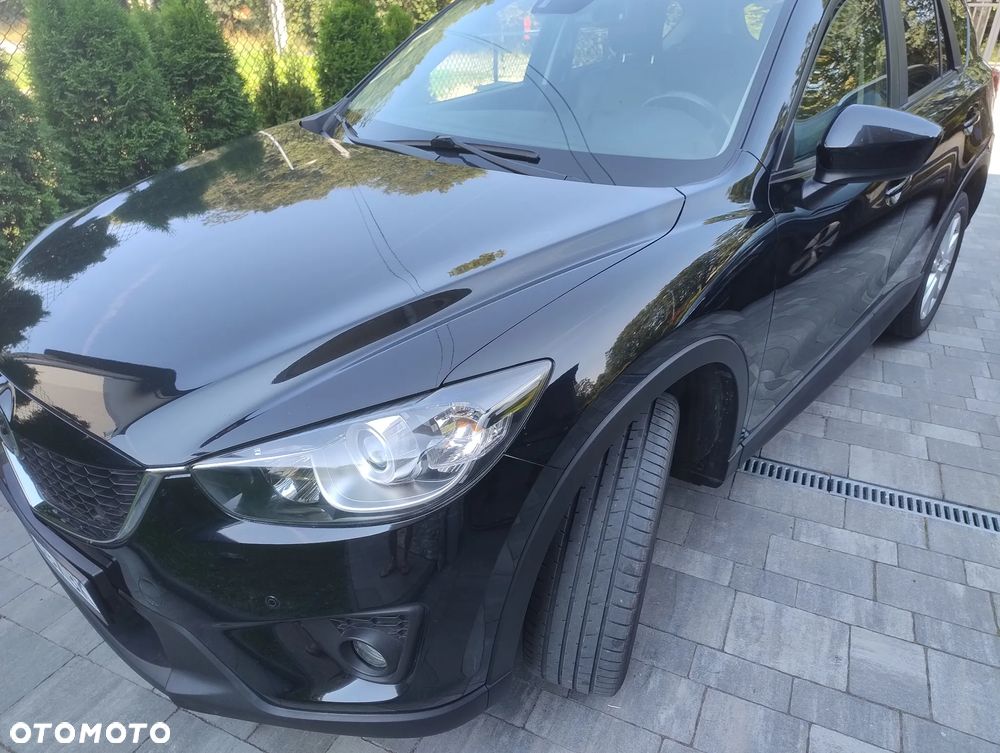 Mazda CX-5 2.2 SKYACTIV-D AWD Sports-Line - 12
