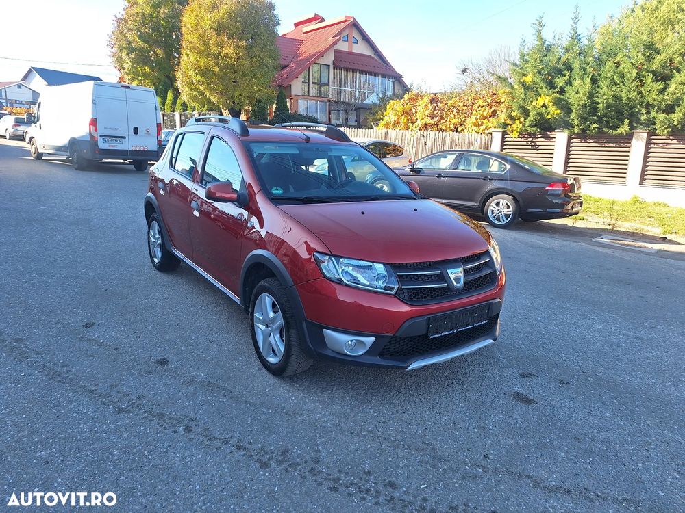 Dacia Sandero Stepway TCe 90 Prestige - 2