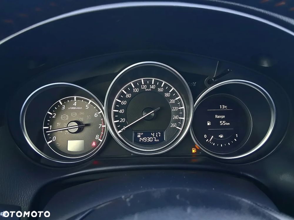 Mazda CX-5 2.0 Skypassion 2WD - 16