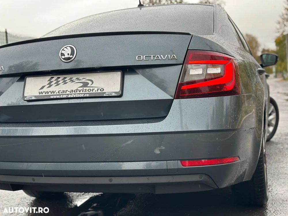 Skoda Octavia - 17