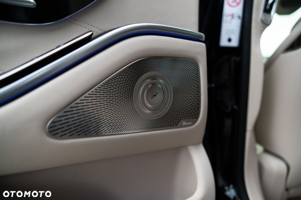 Mercedes-Benz Klasa S - 24