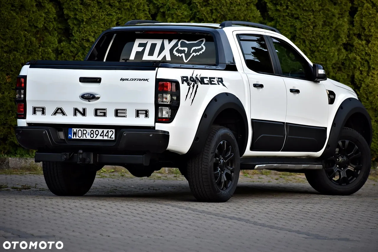 Ford Ranger Autm Wildtrak - 5
