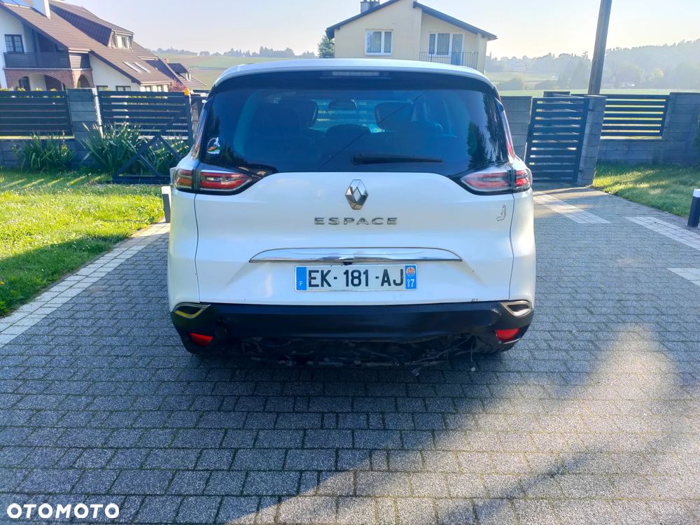 Renault Espace Energy TCe 200 EDC Initiale Paris - 7