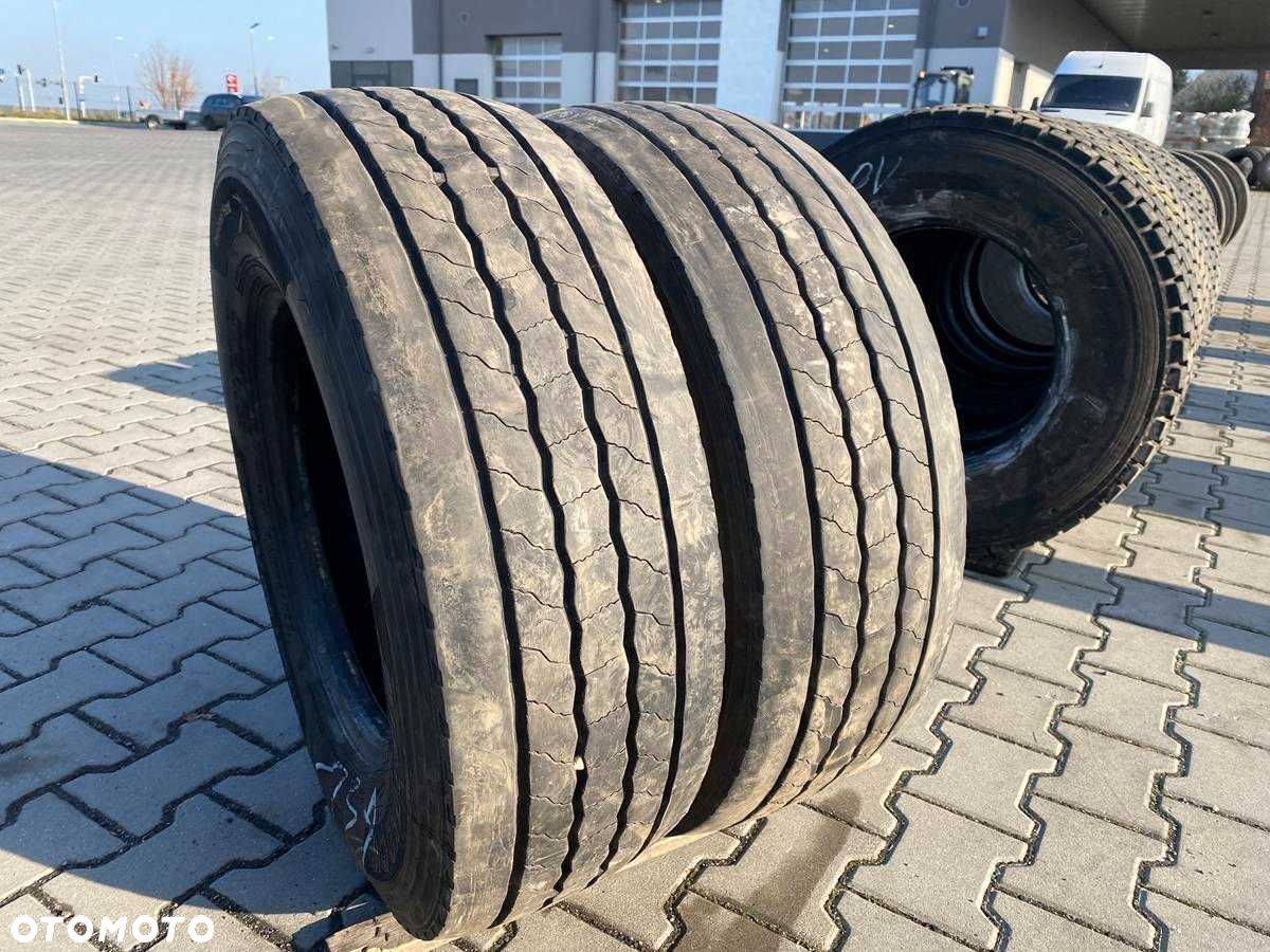 Opona 265/70R17.5 HANKOOK SMART FLEX AH35 Przód 8mm - 1