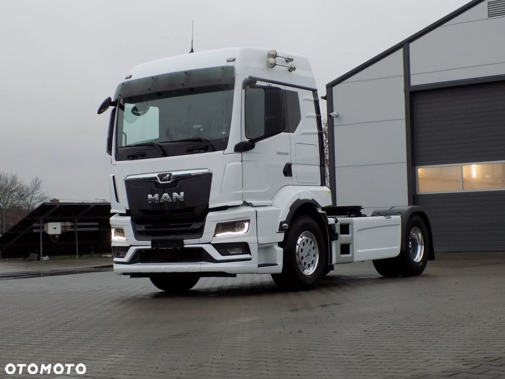 MAN 18.510 TGS/NAUKA JAZDY/ADR/