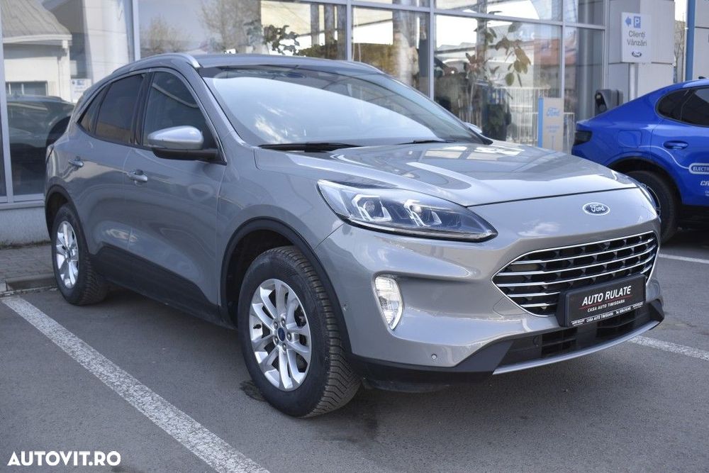 Ford Kuga 2.5 Duratec FHEV AWD Titanium X - 6