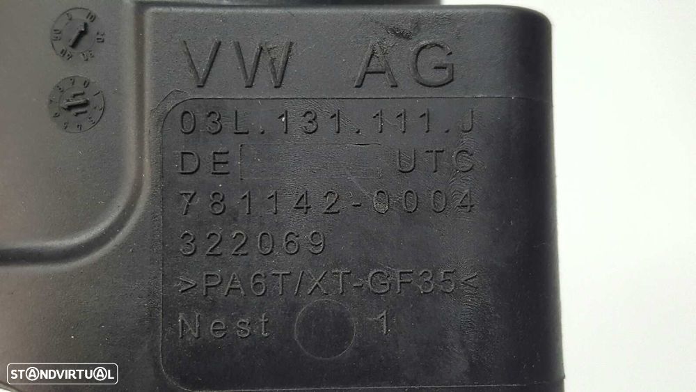 TUBO VOLKSWAGEN POLO (6R1) ADVANCE - 2