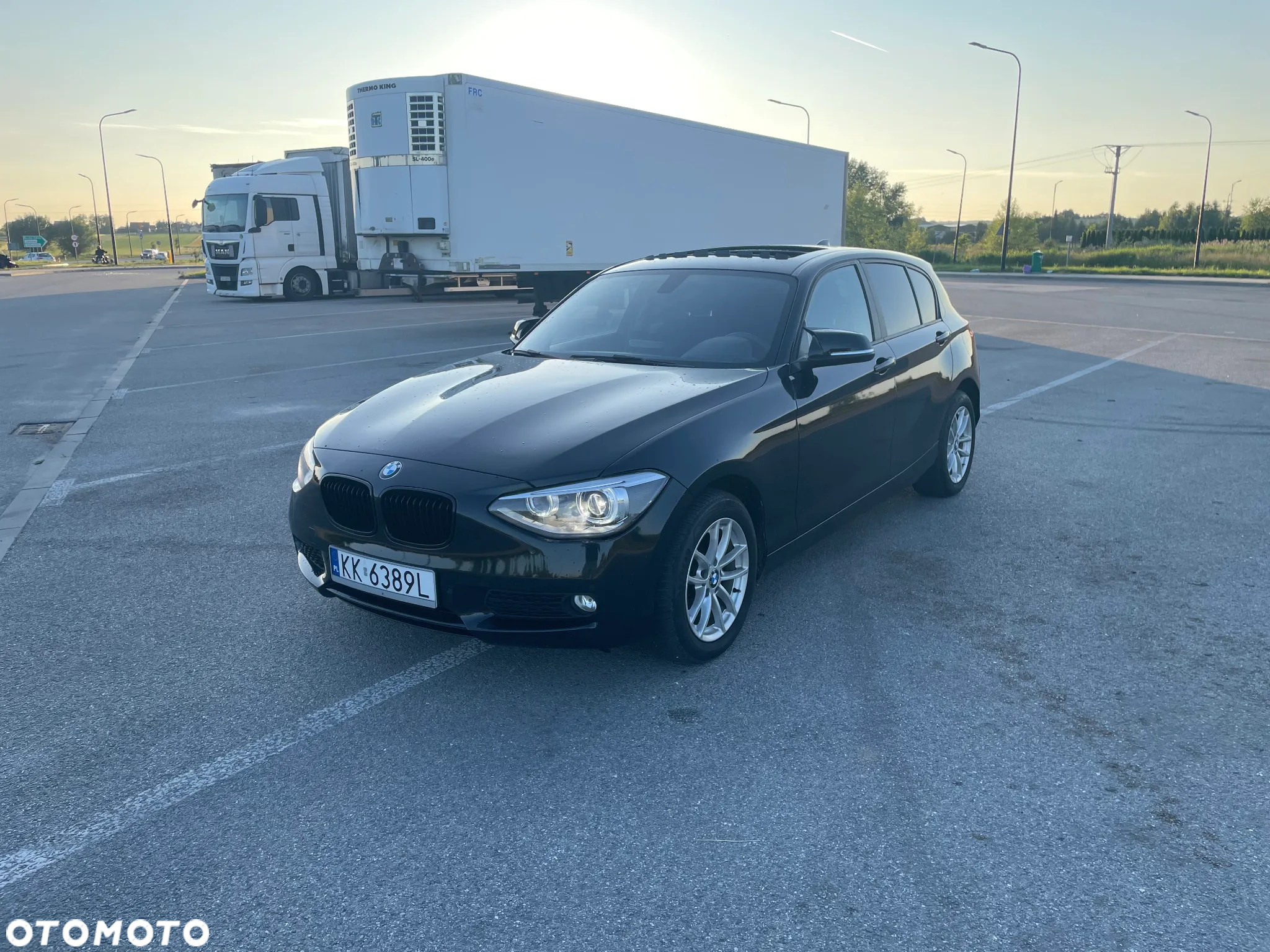 BMW Seria 1 116i Sport Line - 2