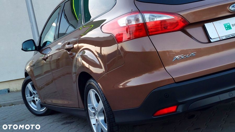 Ford Focus 1.0 EcoBoost Start-Stopp-System Champions Edition - 33