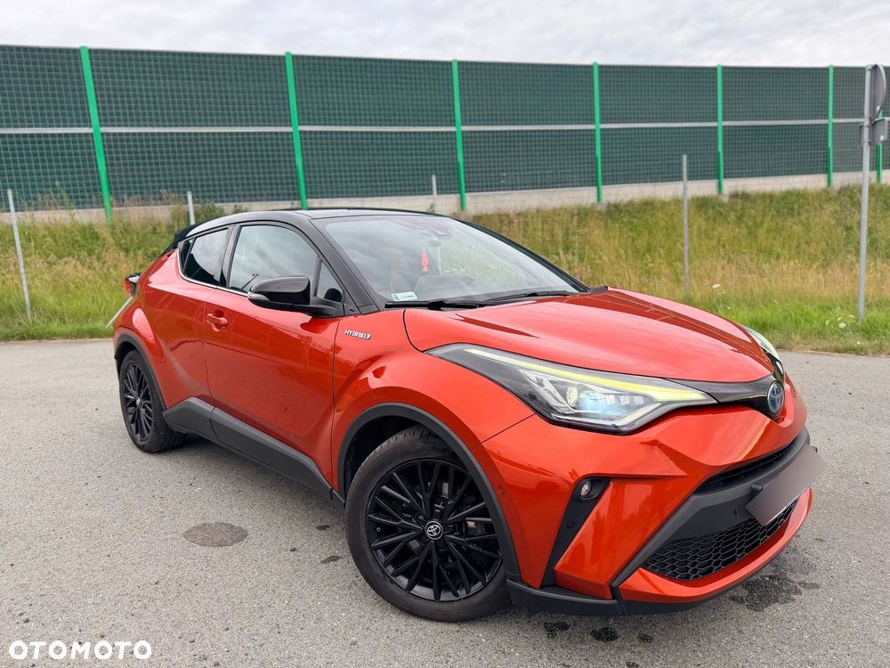 Toyota C-HR 2.0 Hybrid Premiere Edition