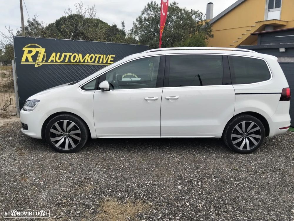 VW Sharan 2.0 TDI Trendline - 4