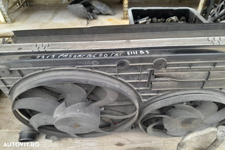 Set radiatoare motor 3C0121253AR / 1K0121207BC 3C0121253AR / 1K012120 - 2