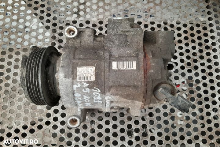 Compresor AC 8K0260805L Audi A5 8T [2007 - 2011] Sportback liftback 2 - 4