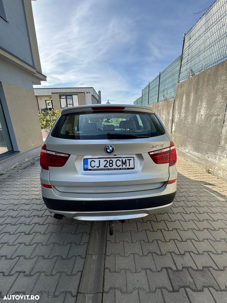 BMW X3 - 11
