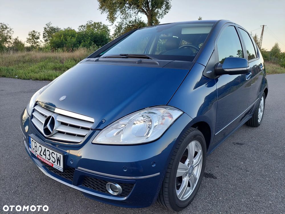Mercedes-Benz Klasa A 180 BlueEFFICIENCY Avantgarde - 5