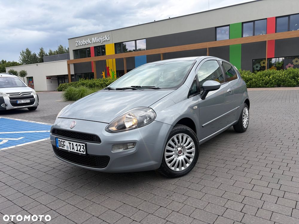 Fiat Punto Evo - 2