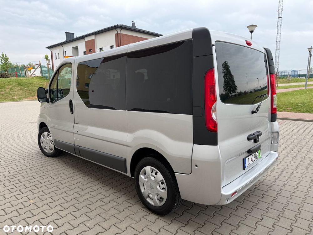 Renault Trafic L1H1 Komfort - 8