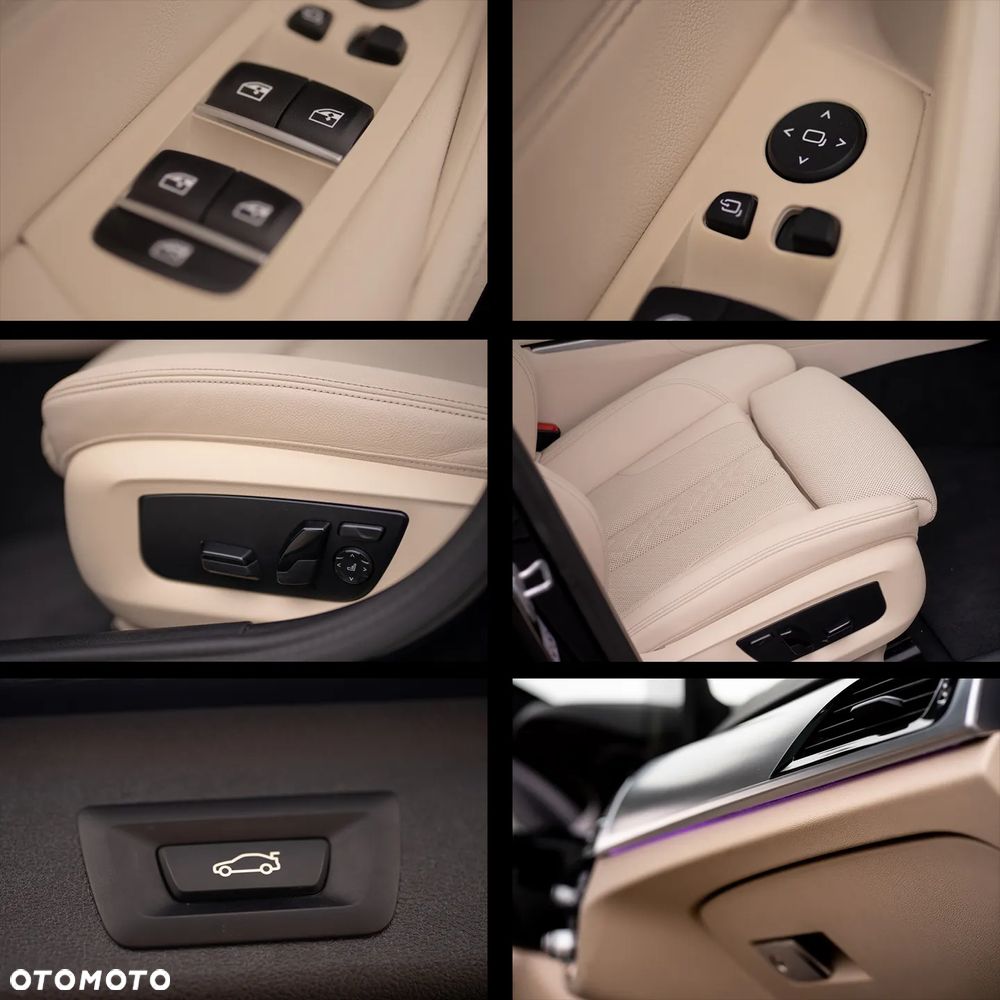 BMW Seria 5 530d xDrive Touring M Sport Edition - 37