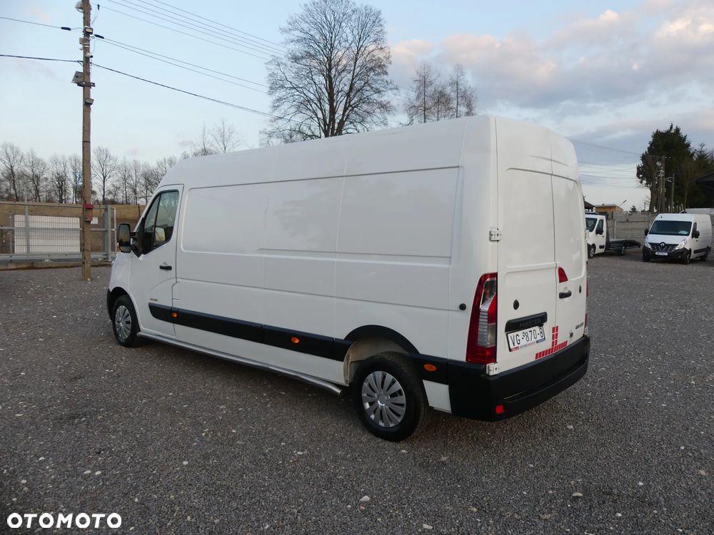 Renault MASTER L3H2*2.3DCI*125KM*2014 - 30