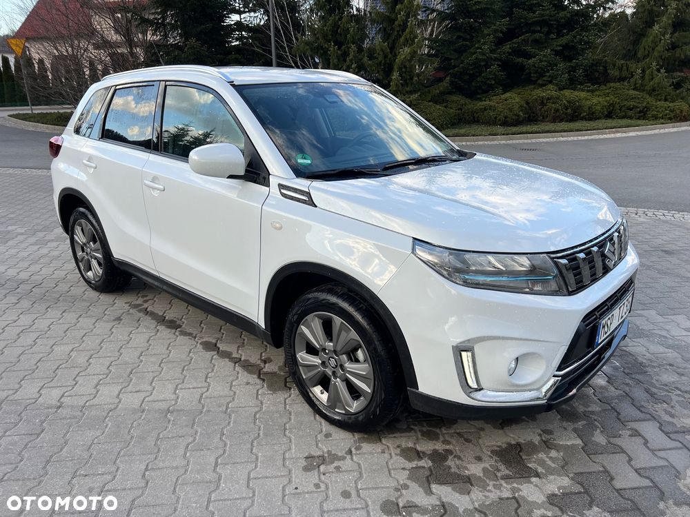 Suzuki Vitara 1.4 Boosterjet Hybrid Comfort+ - 3