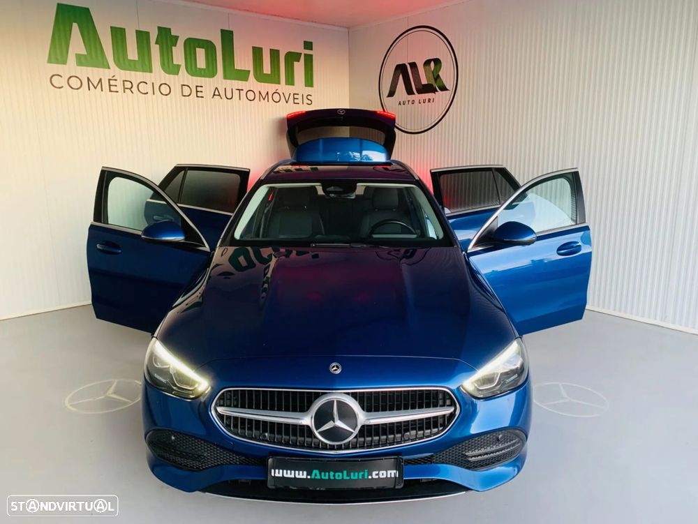 Mercedes-Benz C 200 Station d 9G-TRONIC - 48