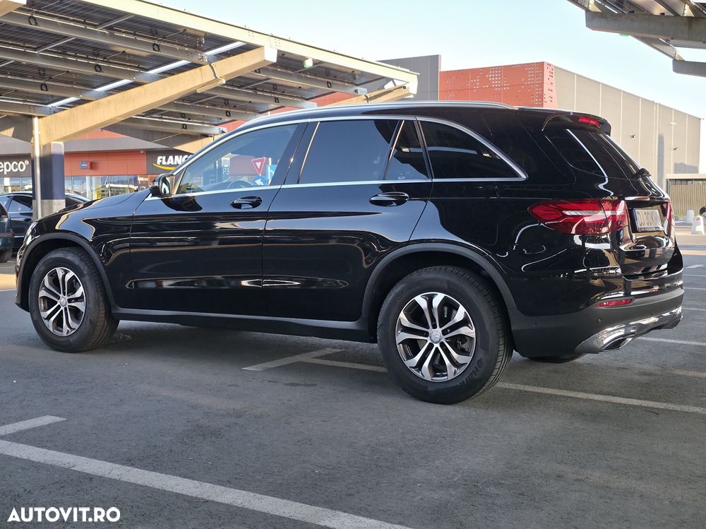 Mercedes-Benz GLC 250 d 4MATIC 9G-TRONIC - 5