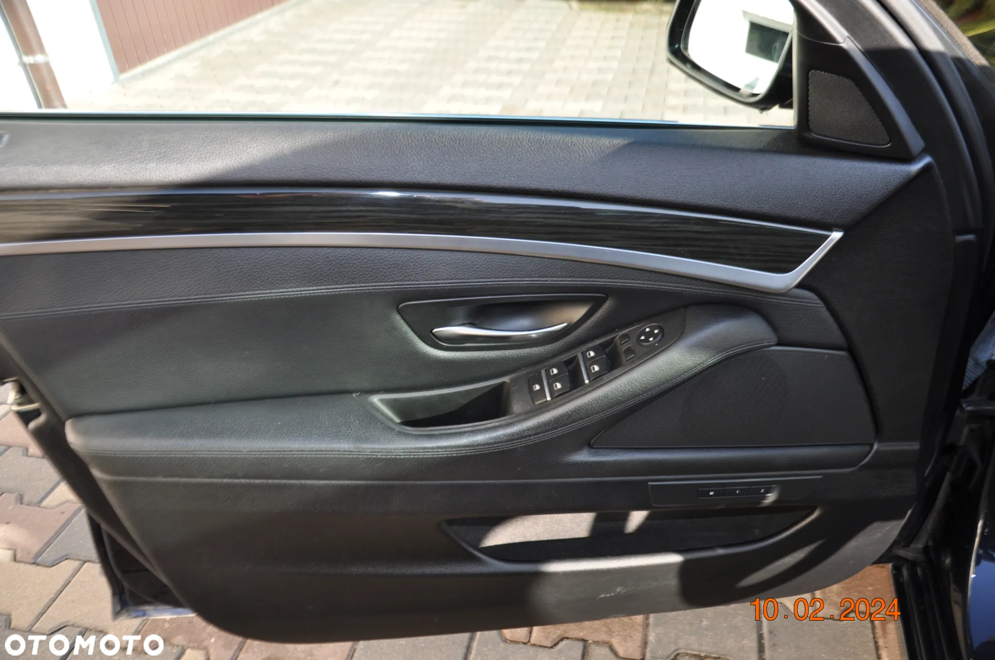 BMW Seria 5 - 8
