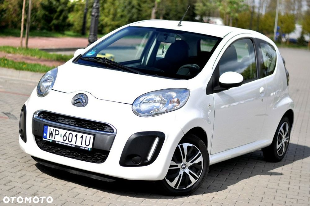 Citroën C1 1.0 VTi Feel EU6 - 21