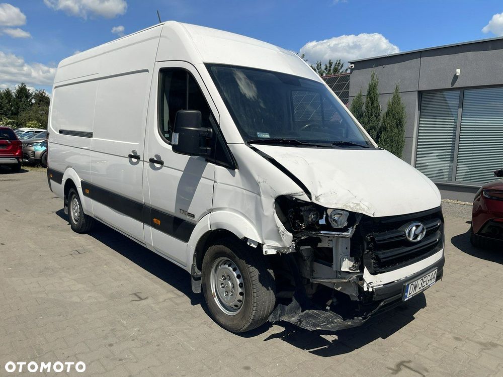 Hyundai H350 - 7