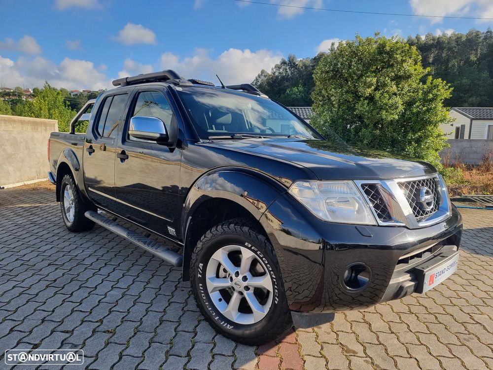 Nissan Navara 2.5 dCi CD LE 4WD - 2