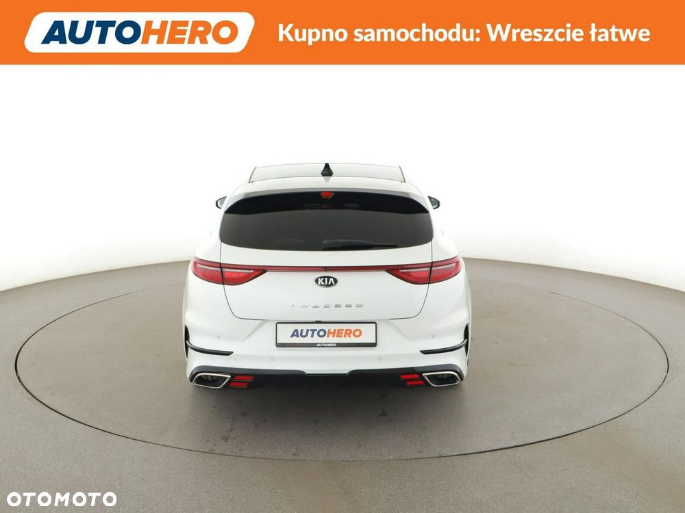 Kia ProCeed 1.6 T-GDI GT DCT - 6