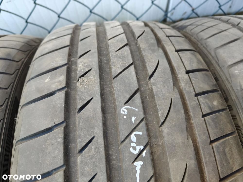 Opony Laufenn  225/40 r18 2x6.5mm 2x5mm 4sztuki Kpl Para 2024rok - 6