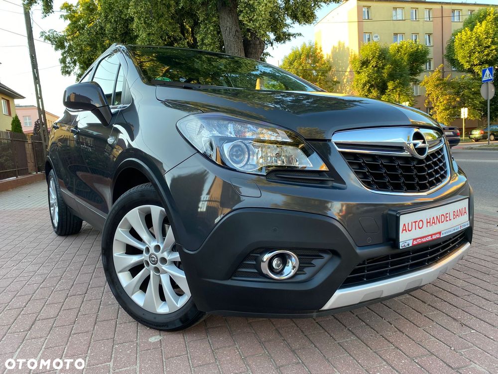 Opel Mokka 1.6 CDTI Cosmo S&S - 33
