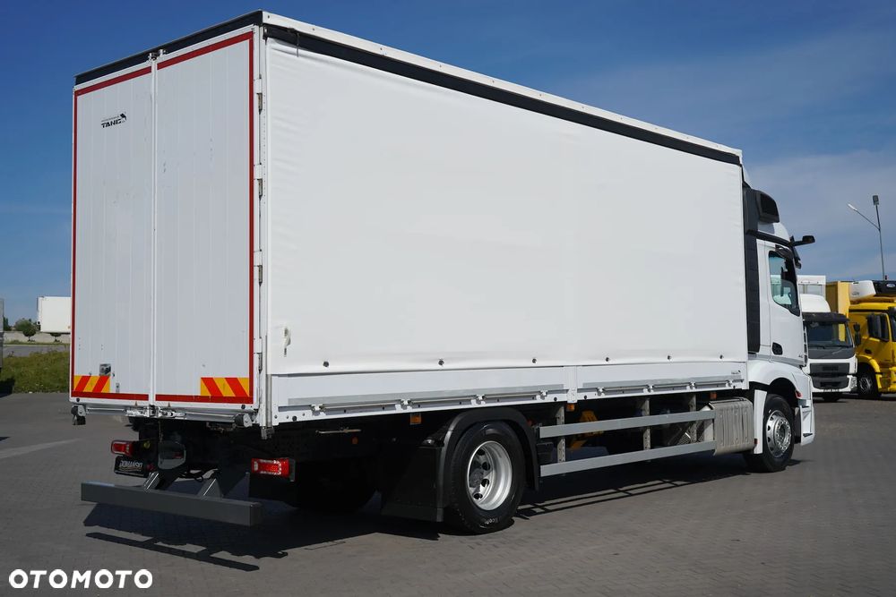 Mercedes-Benz ACTROS / 1830 / E 6 / MP 5 / BURTOFIRANKA / 18 PALET - 5