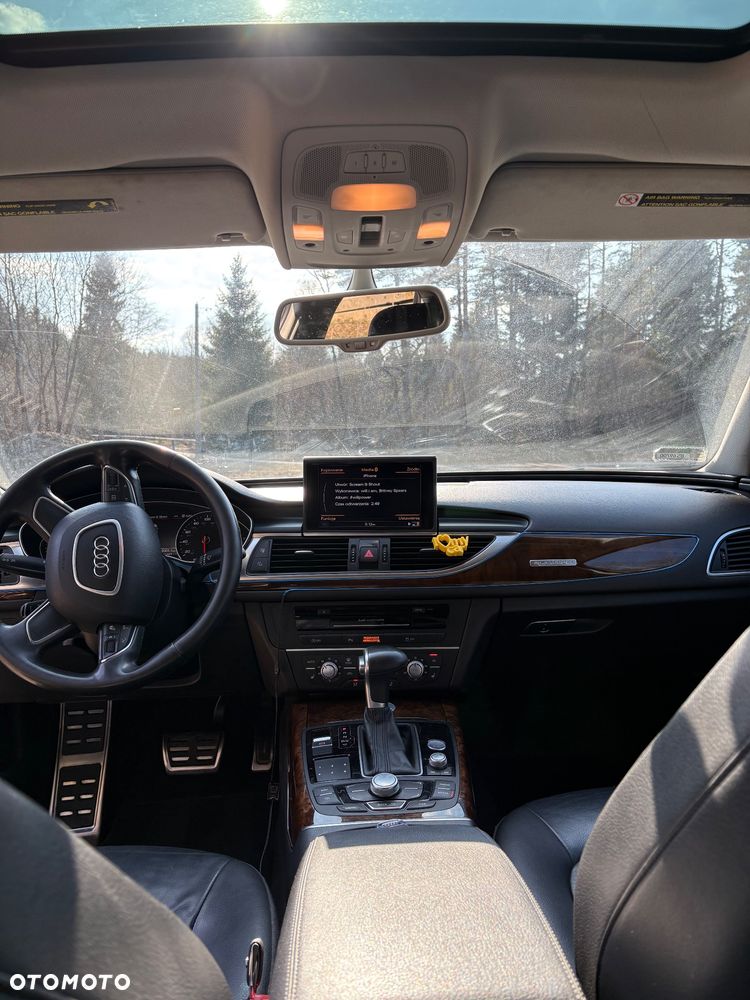 Audi A6 Limousine - 17