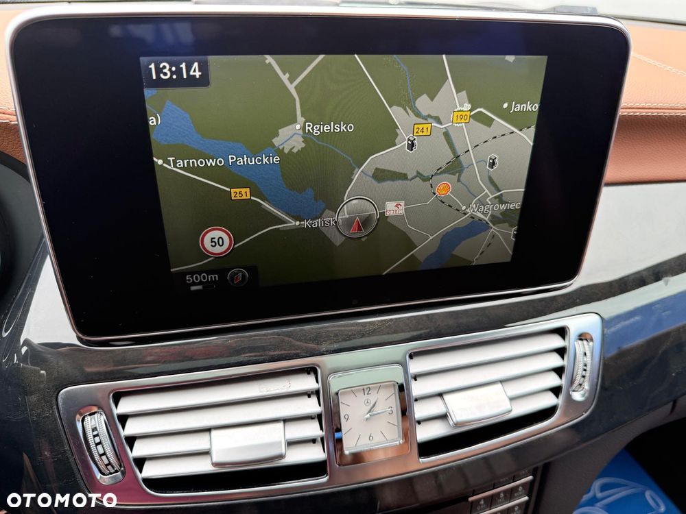 Mercedes-Benz CLS 350 (BlueTEC) d 9G-TRONIC - 32