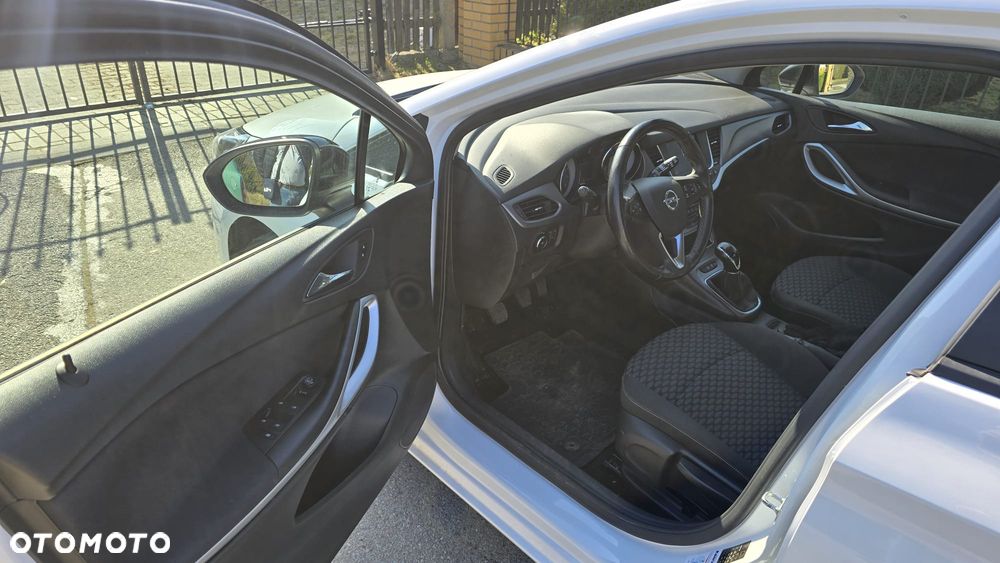 Opel Astra 1.2 Turbo Start/Stop Edition - 6