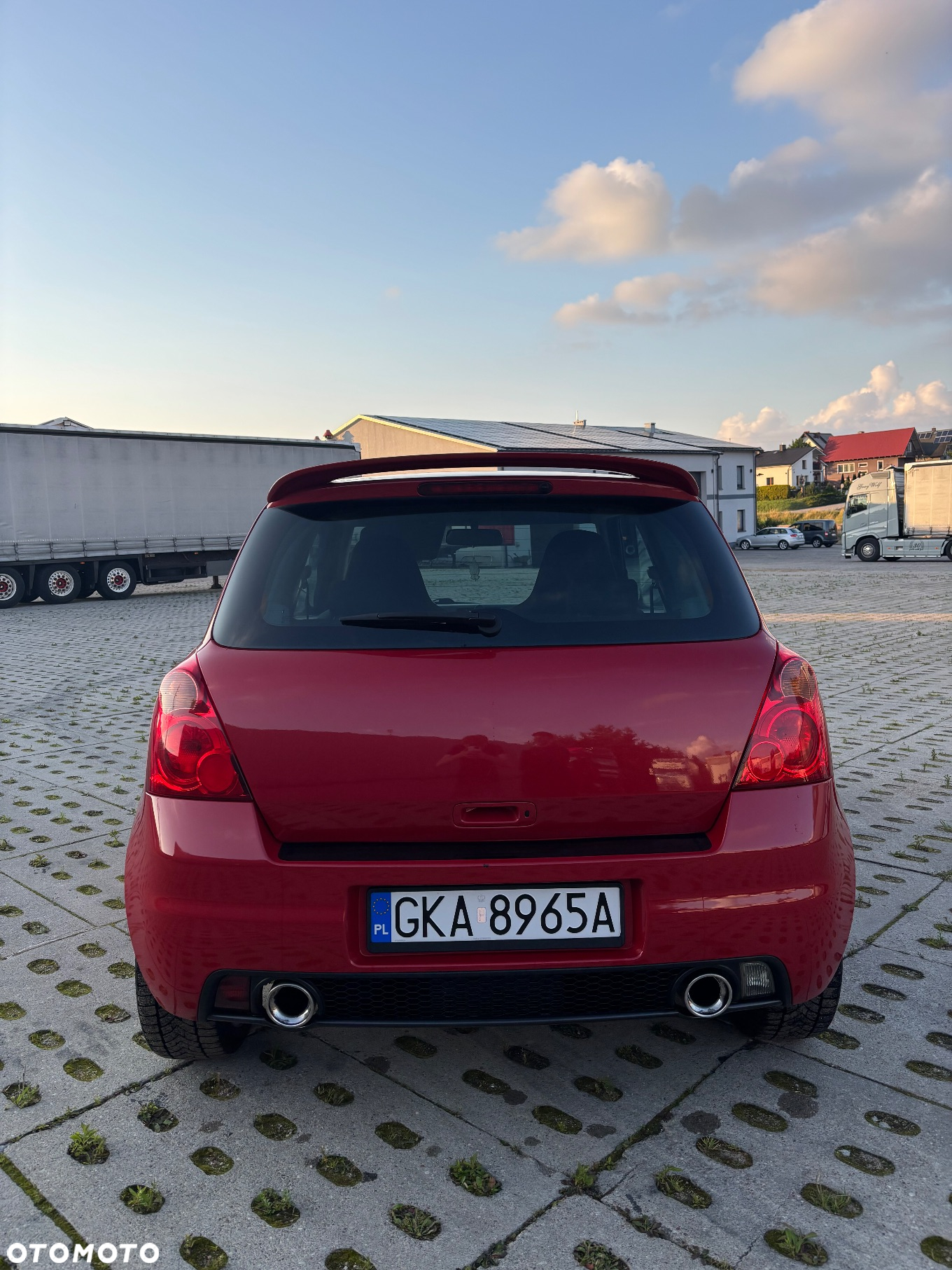 Suzuki Swift 1.6 Sport - 6