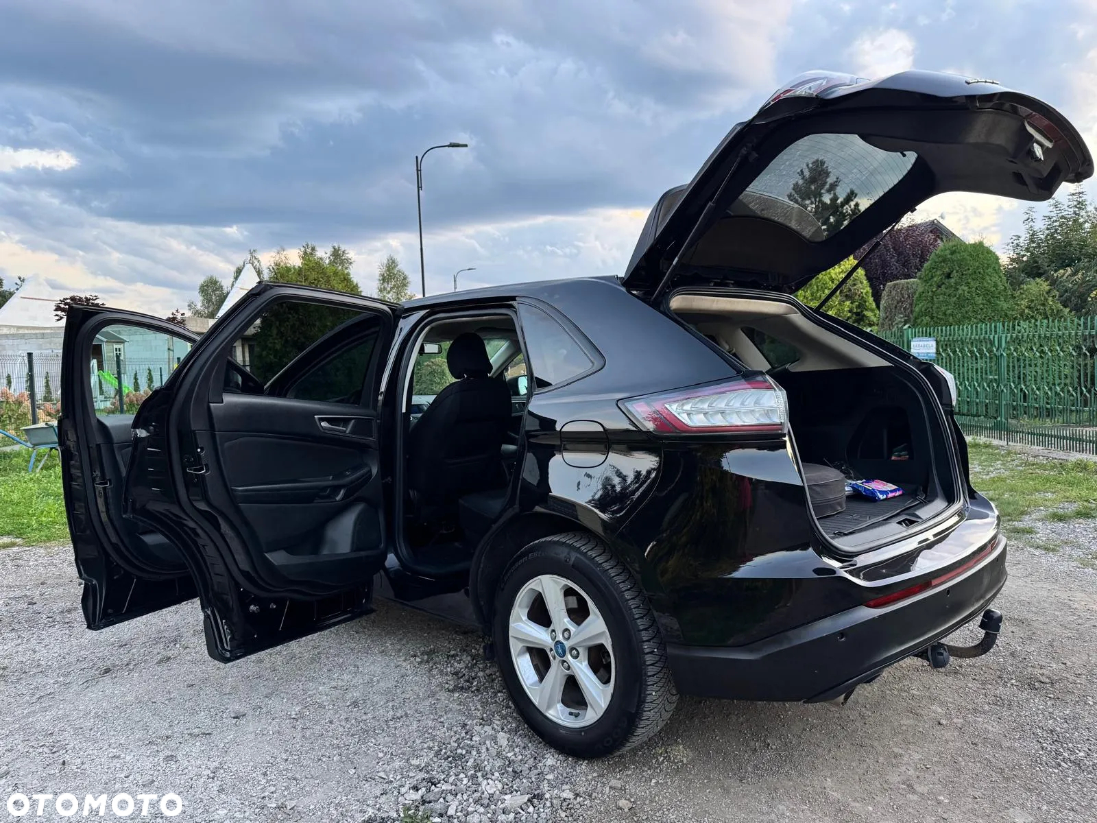 Ford Edge - 14