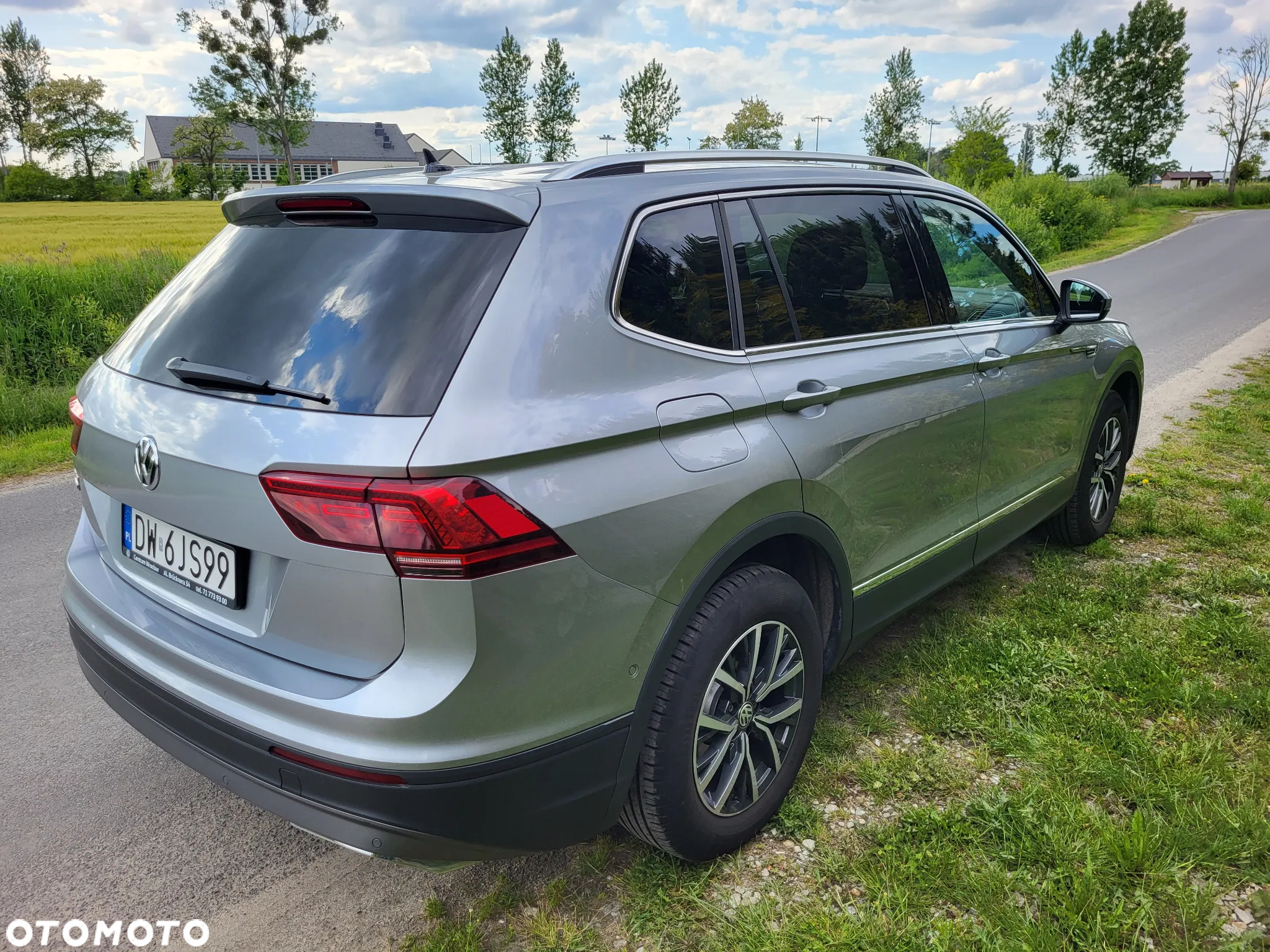 Volkswagen Tiguan Allspace 1.5 TSI EVO Comfortline DSG - 6