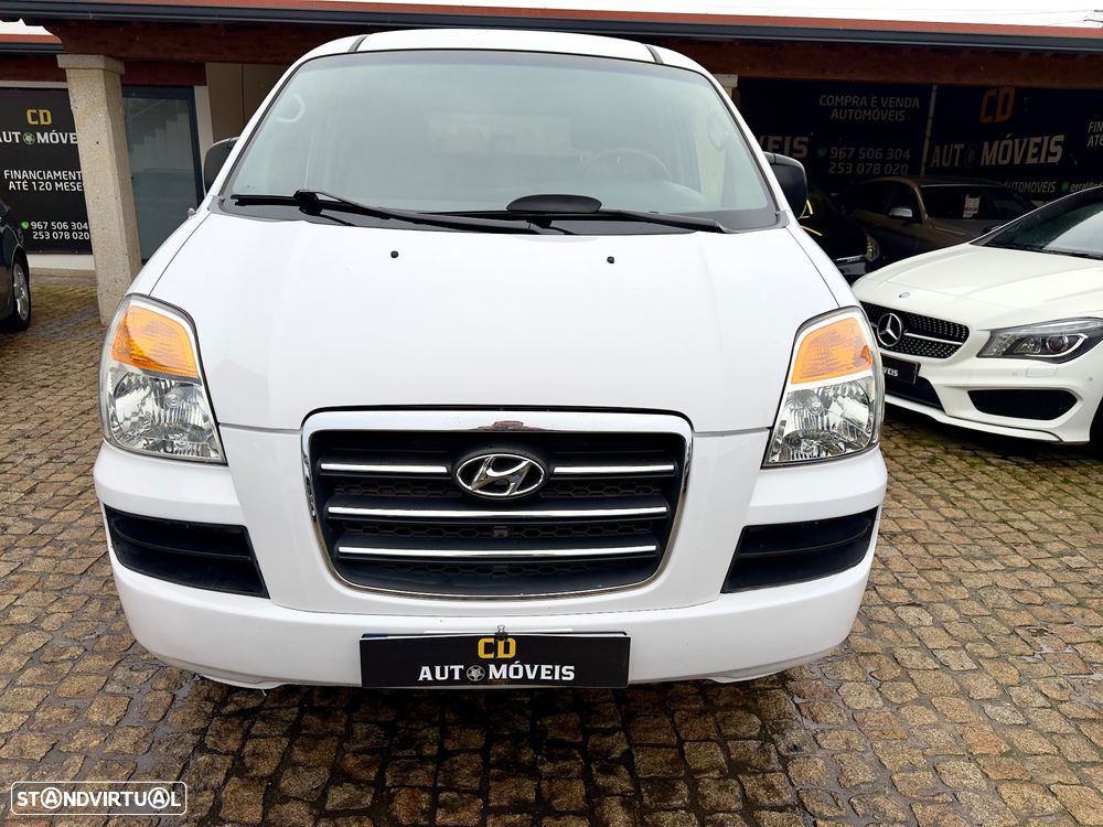 Hyundai H 1 crdi - 6